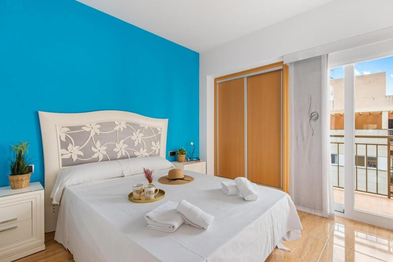 Apartament Pondarosa - Plusholidays Кальпе Экстерьер фото