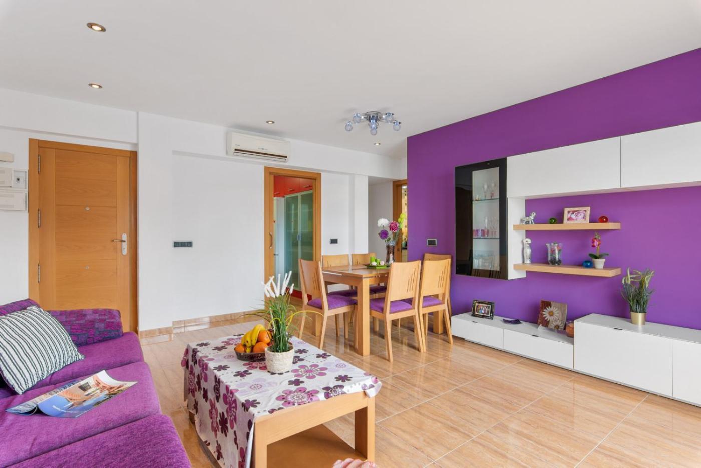 Apartament Pondarosa - Plusholidays Кальпе Экстерьер фото