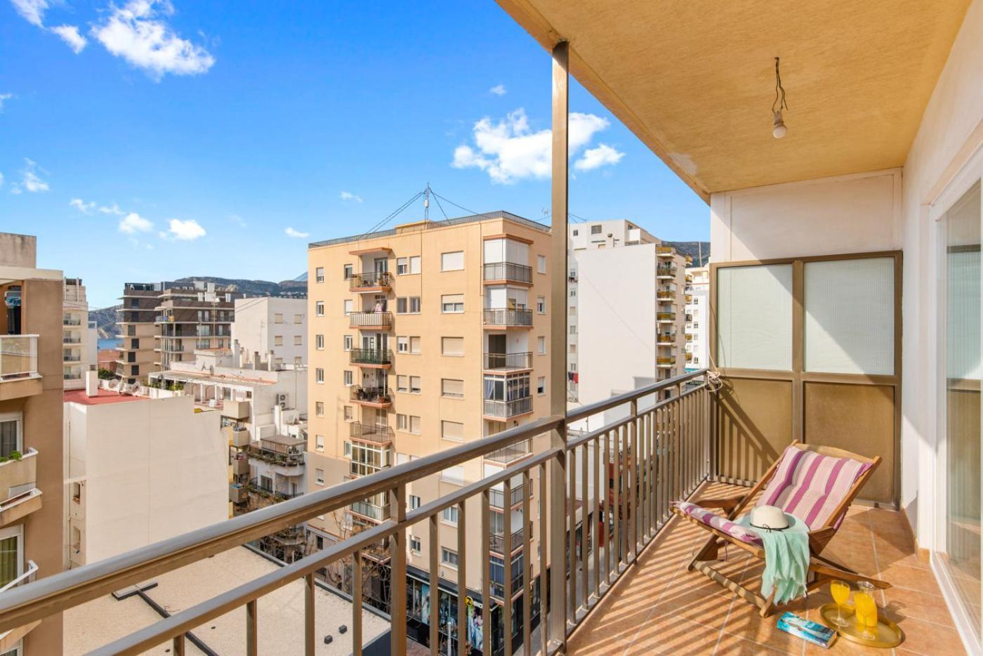 Apartament Pondarosa - Plusholidays Кальпе Экстерьер фото